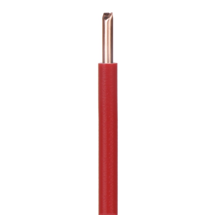 H07V-U Red