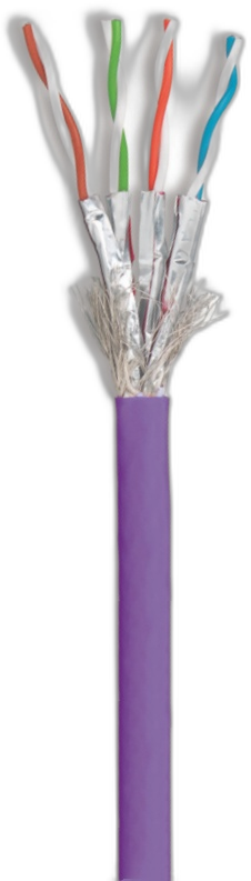 Cat7 Cable Purple - CAT7 | LANP CABLE manufacturer