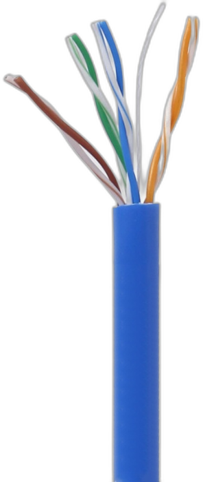 UTP Cat5e Blue - CAT5e | LANP CABLE manufacturer