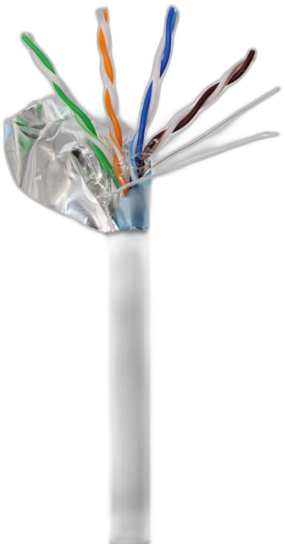 FTP Cat5e Gray - CAT5e
