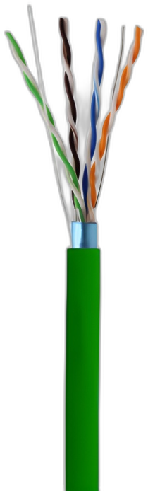 FTP Cat5e LSZH - CAT5e