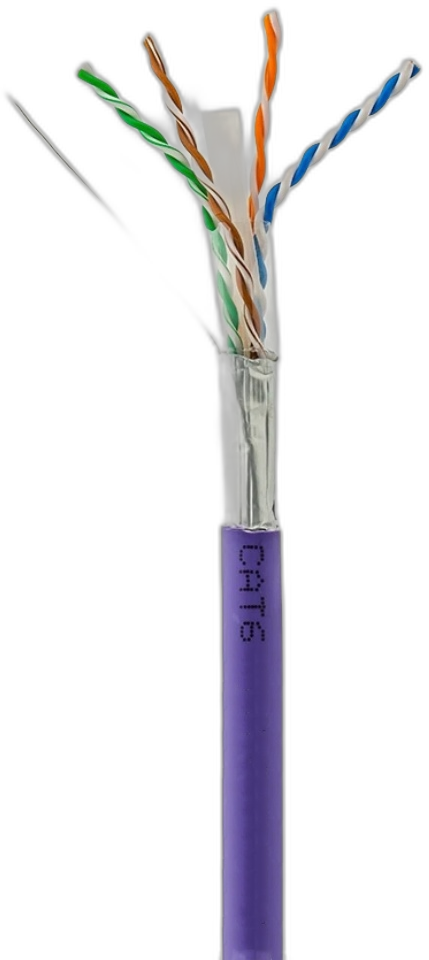 FTP Cat6 LSZH - CAT6