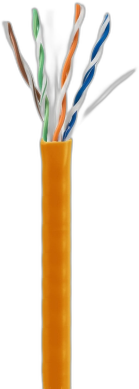 UTP Cat6 Orange - CAT6 | LANP CABLE manufacturer