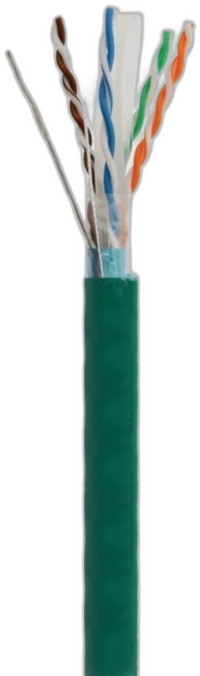 FTP Cat6 Green - CAT6