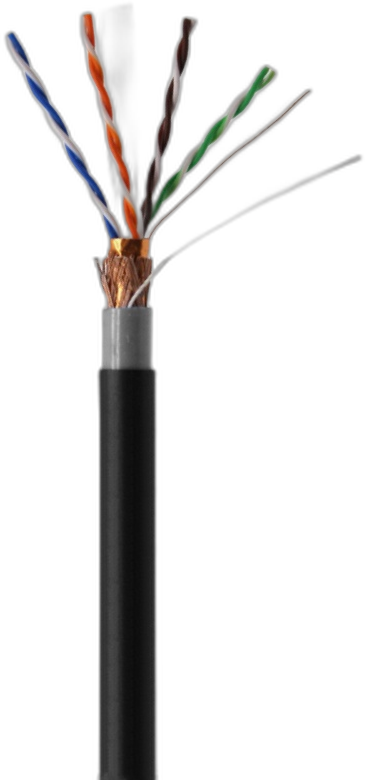 SFTP Cat6 Outdoor - CAT6 | LANP CABLE manufacturer