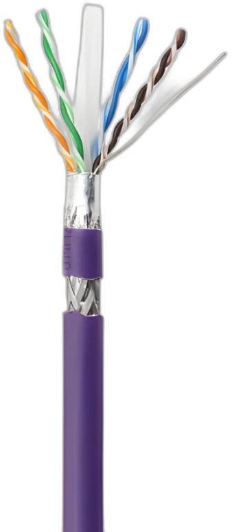 SFTP Cat6 LSZH - CAT6 | LANP CABLE manufacturer
