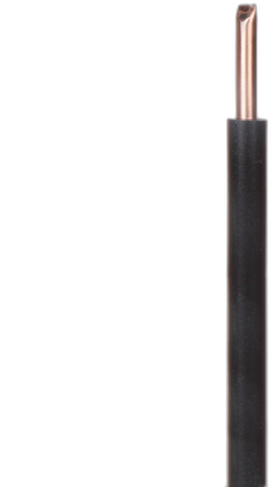 H07V-U Black - Single Core Wire | LANP CABLE manufacturer