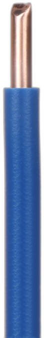 H07V-U Blue - Single Core Wire | LANP CABLE manufacturer