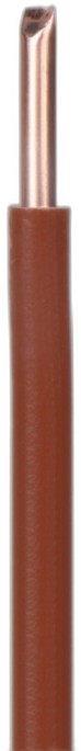 H07V-U Brown - Single Core Wire | LANP CABLE manufacturer