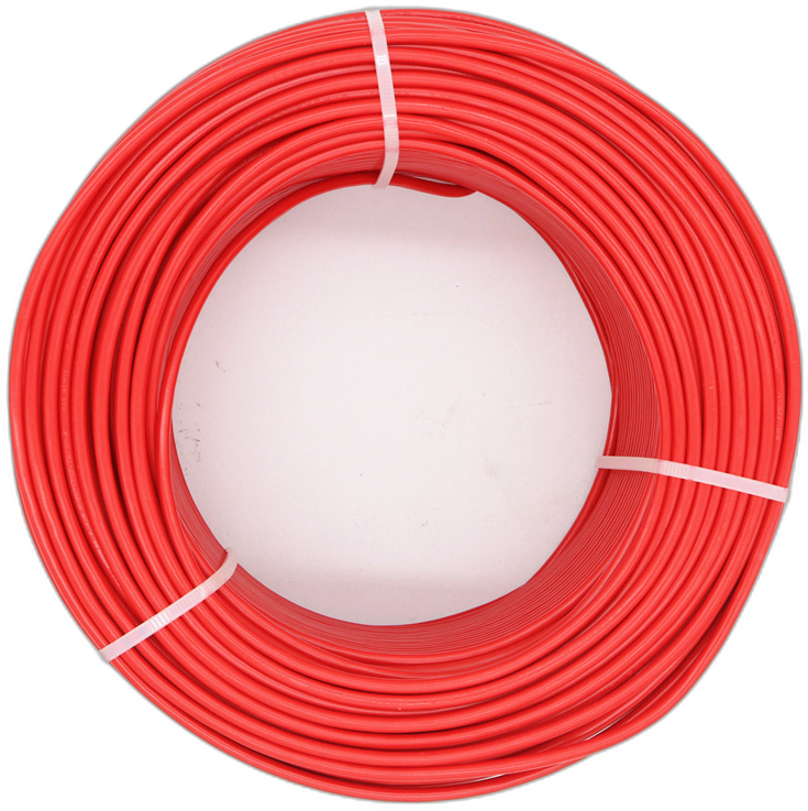 H07V-R Red - Single Core Wire | LANP CABLE manufacturer