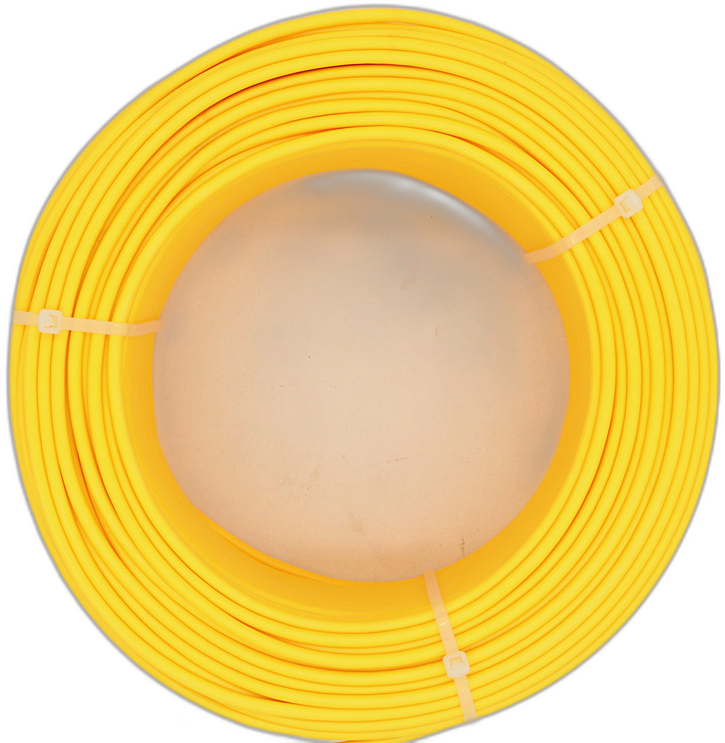 H07V-R Yellow - Single Core Wire | LANP CABLE manufacturer