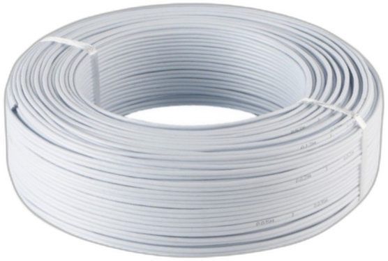 Speaker Wire White - Speaker Cable Flat | LANP CABLE manufacturer