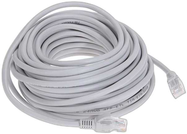 Cat5e Patch Cord 15M - Cat5e Patch Cord | LANP CABLE manufacturer