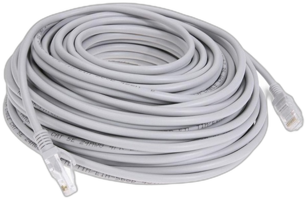 Cat5e Patch Cord 30M - Cat5e Patch Cord | LANP CABLE manufacturer
