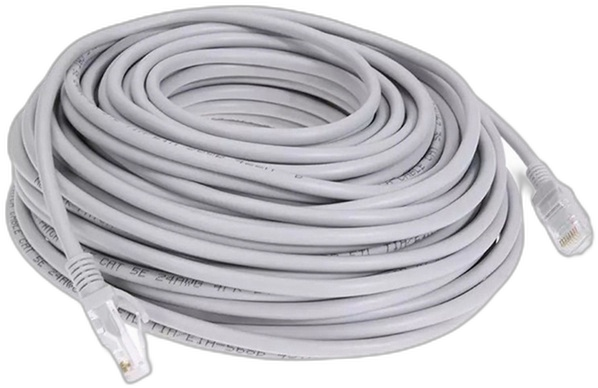 Cat5e Patch Cord 40M - Cat5e Patch Cord | LANP CABLE manufacturer