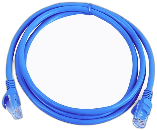 Cat6 Patch Cord 2M - CAT6 Patch Cord