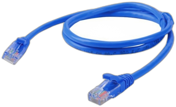 Cat6 Patch Cord 1M - CAT6 Patch Cord