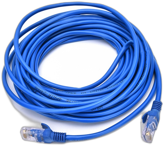 RJ45 Patch Cord sample - Cat6 Patch Cord 10M