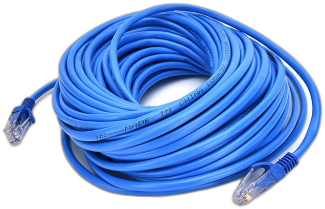 Cat6 Patch Cord 30M - CAT6 Patch Cord | LANP CABLE manufacturer