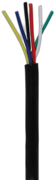 6 Core Outdoor - Security Cable | LANP CABLE manufacturer