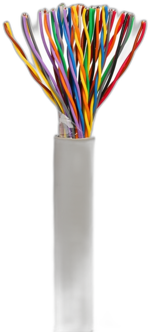 25 Pair - CAT3 Multipair Cable | LANP CABLE manufacturer