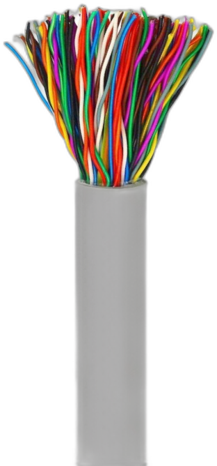 50 Pair - CAT3 Multipair Cable | LANP CABLE manufacturer