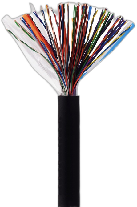 30 Pair Outdoor - CAT3 Multipair Cable | LANP CABLE manufacturer