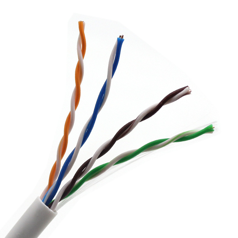 UTP Cat5e White