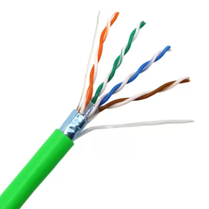 FTP Cat5e LSZH