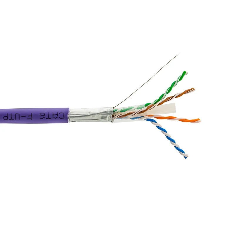 FTP Cat6 LSZH