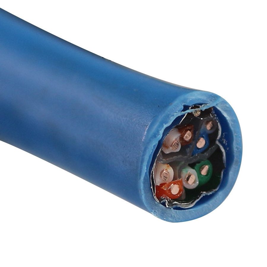 FTP Cat6 Blue