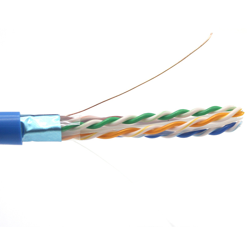 FTP Cat6 Blue