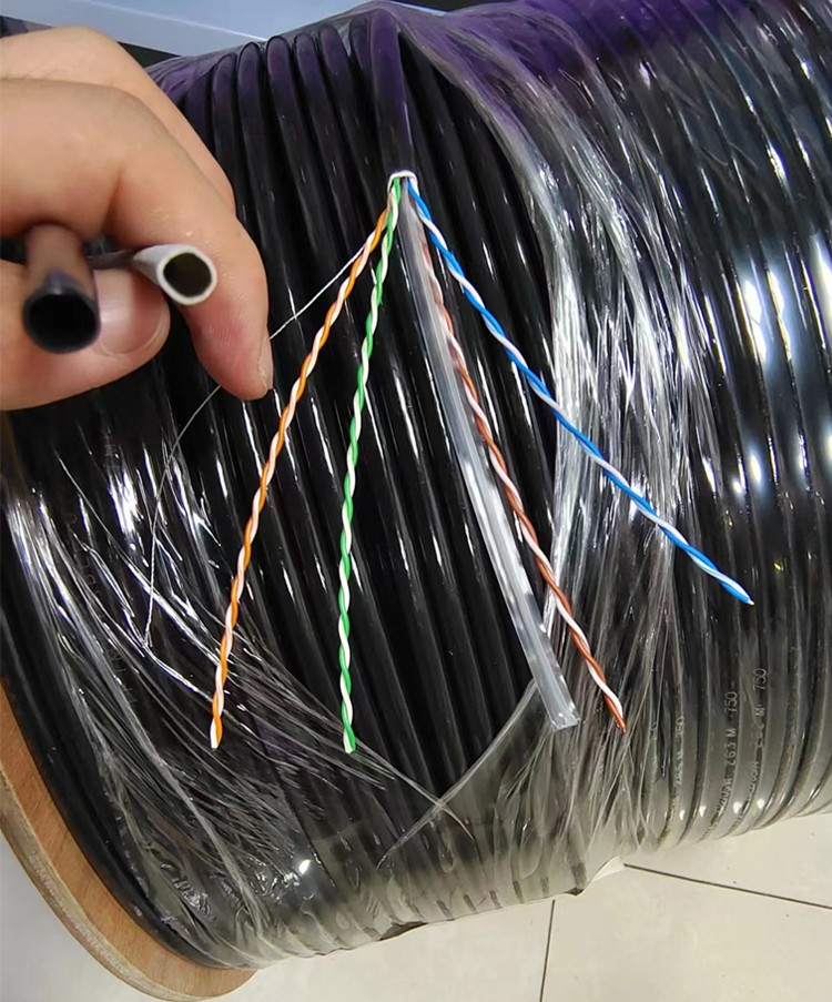 UTP Cat6 Outdoor