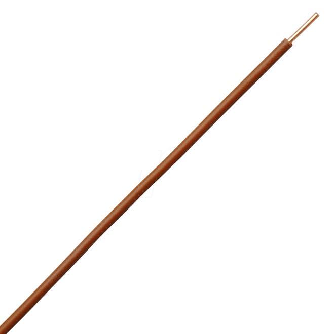 H07V-U Brown