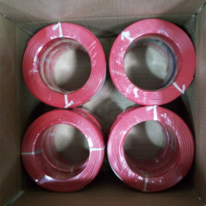 H07V-R Red