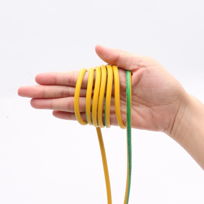H07V-K Green-yellow
