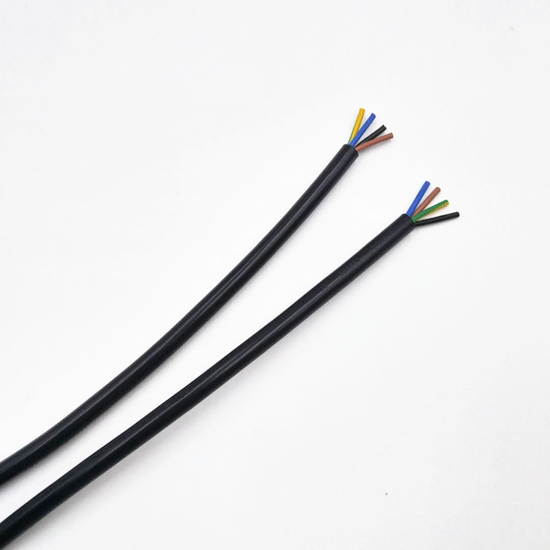 4 Core Cu Black