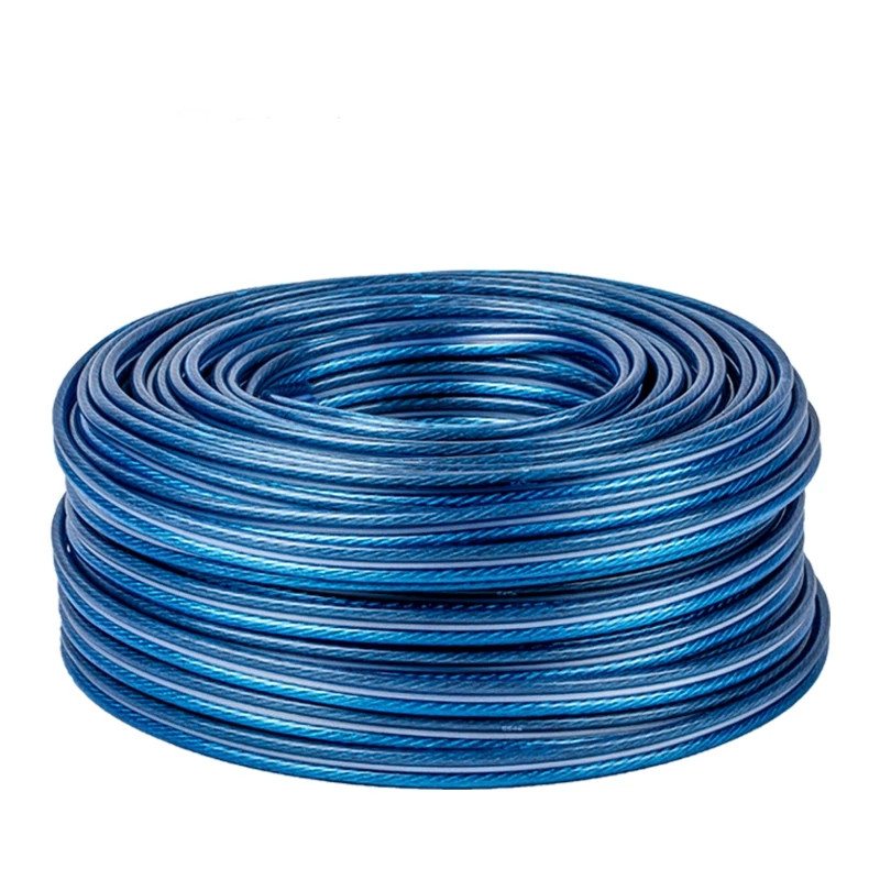 Speaker Wire Blue