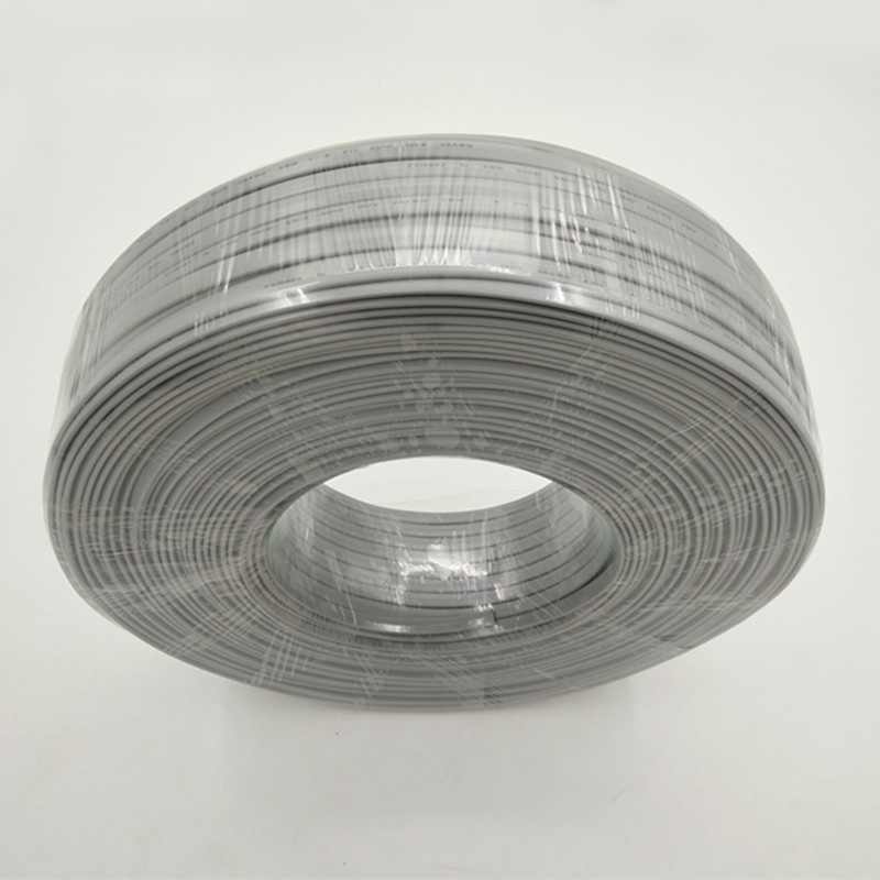 8C Flat Telephone Cable