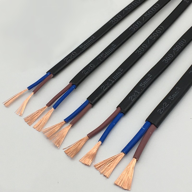 2 Core Flat Black