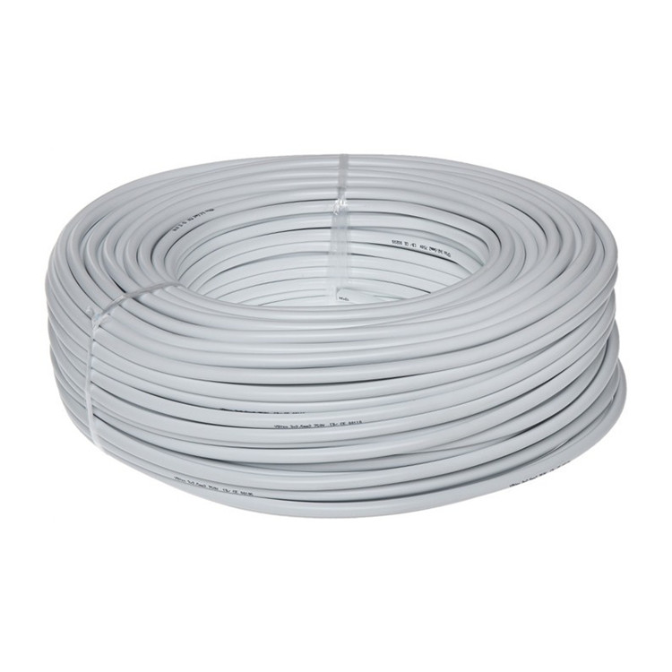 4 Core Solid White